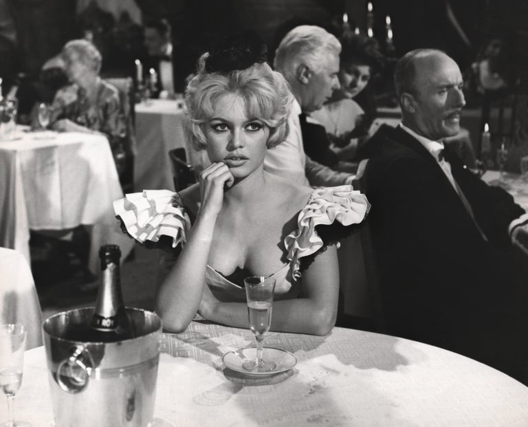 BARDOT - CHAMPAGNE