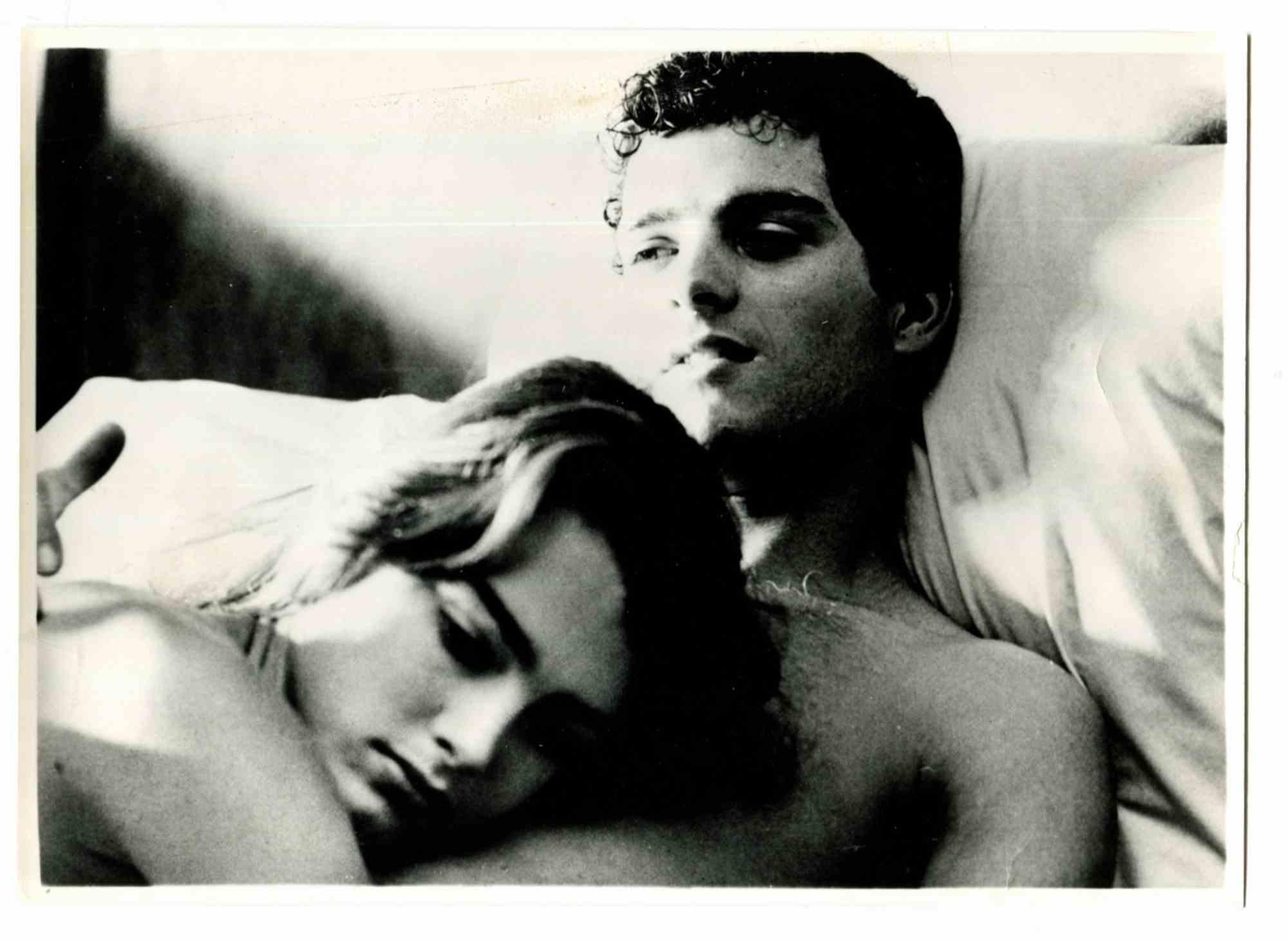 Unknown Portrait Photograph - Brooke Shields, Martin Hewittin - Endless Love - Vintage Photo - 1981