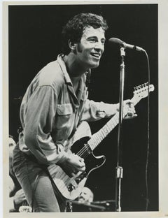 Bruce Springsteen Hollywood Bowl 1981