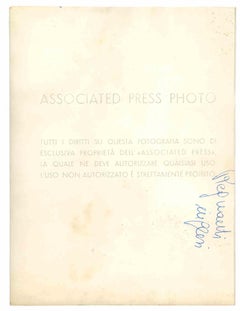 Buckingham Palace - 1960s