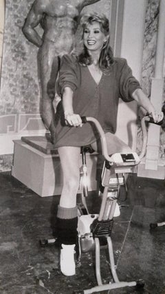 Bundle of two Vintage photos - 1980s