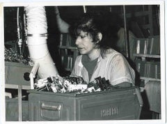 Photos d'ensemble Les femmes au travail