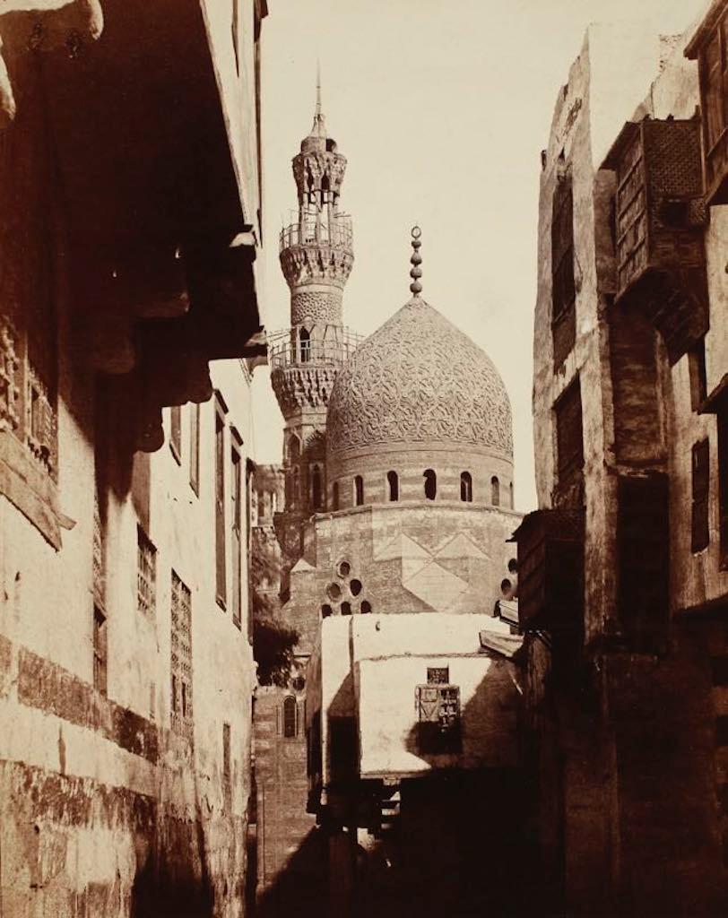 Unknown Landscape Photograph - 'Cairo' from the V&A Museum London