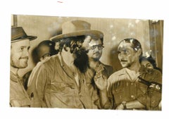 Camilo Cienfuegos in Cuba  - 1960s