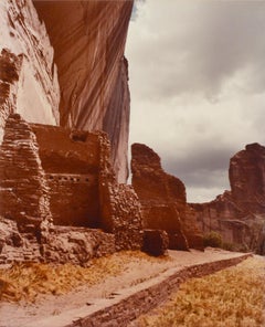 "Canyon de Chelle" #3 - Desert Landscape Photograph