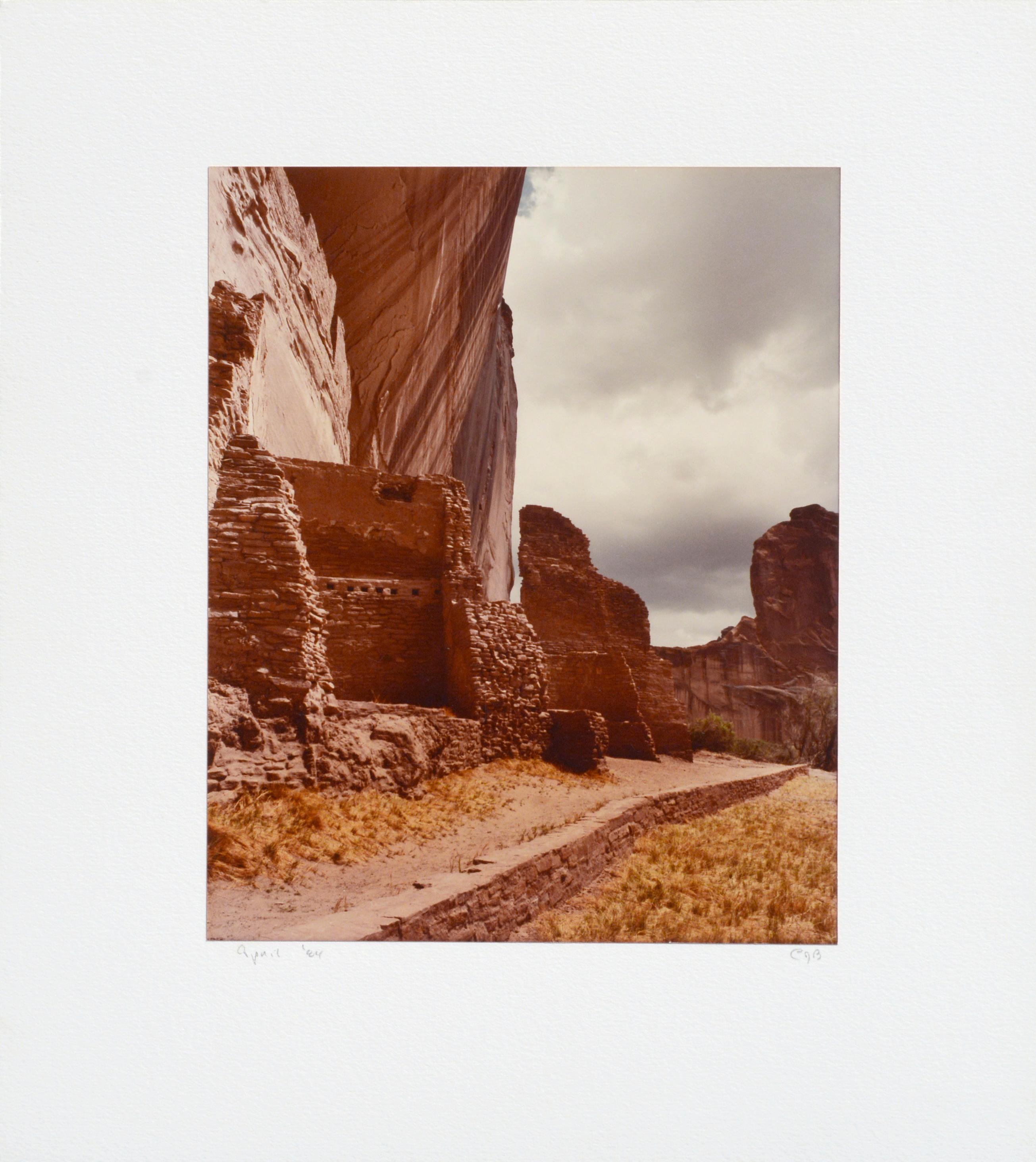 "Canyon de Chelle" #3 - Desert Landscape Photograph