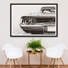 Car Photography no. 1, giclee print, unframed