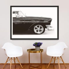 Car Photography no. 2, giclee print, unframed