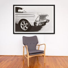 Car Photography no. 9, giclee print, unframed