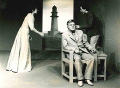 Carlo Hintermann - Fotografía de época - Mediados del siglo XX
