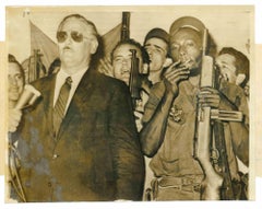 Vintage Carlo Prior, Cuba- Historical Photo - 1960s