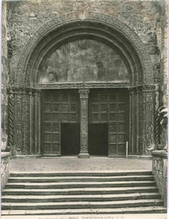 Chiesa del Carmine - Foto d'epoca - Inizio del XX secolo