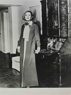 Carol Phillips - Vintage Photograph - Mid 20th Century