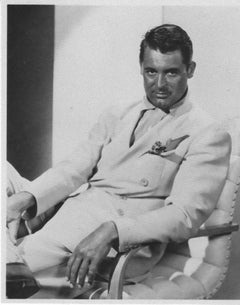 Cary Grant by Robert Coburn - Vintage Photograph - 1939