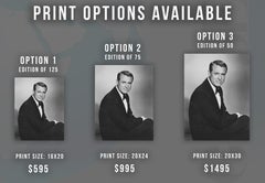 Cary Grant: Leading Man Fine Art Print