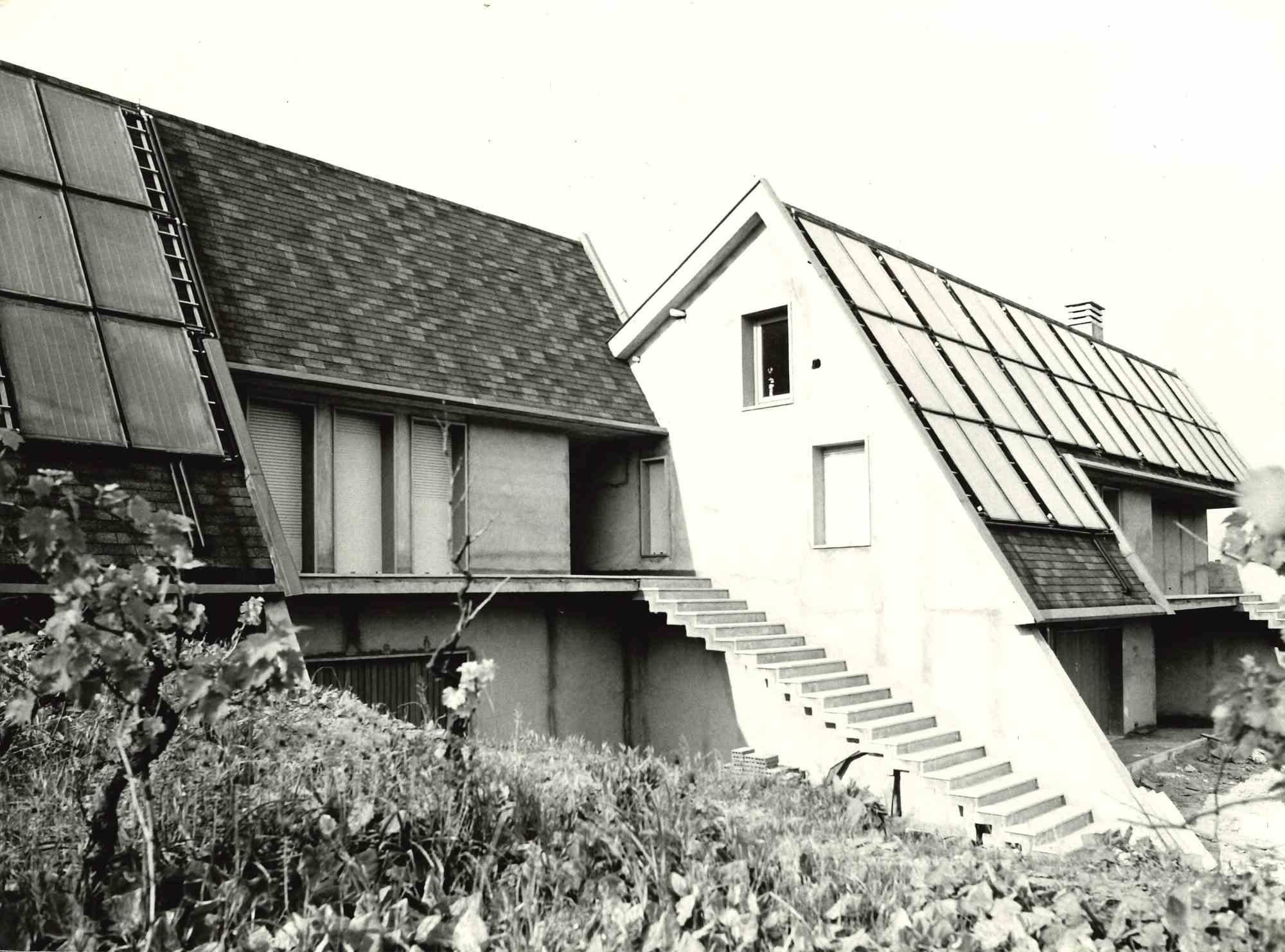 "Casa Lozzelli" - Serravalle Pistoiese - Fotografia d'epoca - Anni '70