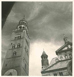 Cathedral of Santa Maria Assunta – Vintage-Foto – frühes 20. Jahrhundert