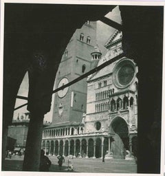 Cathedral of Santa Maria Assunta – Vintage-Foto – frühes 20. Jahrhundert