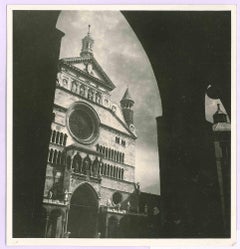 Cathedral of Santa Maria Assunta – Vintage-Foto – frühes 20. Jahrhundert