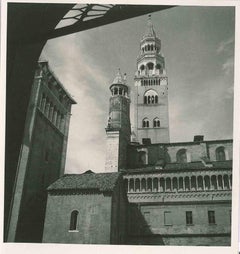 Cathedral – Vintage-Foto – frühes 20. Jahrhundert