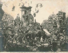 Musée Certosa de Naples -  Photo Vintage - Début du 20ème siècle
