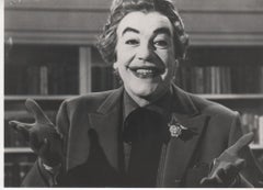 Cesar Romero as "The Joker" - Vintage Photo -1966