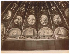 Cámara de San Pablo, Parma - Foto de época - Principios del siglo XX