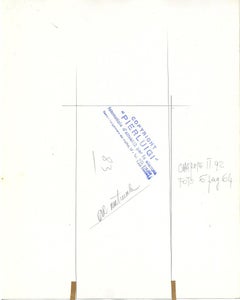 Charles Aznavour by Pierluigi Praturlon - Vintage Photo - 1960s