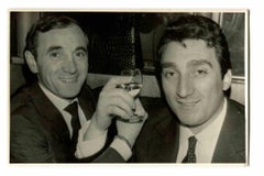 Charles Aznavour –  Foto - 1960er Jahre