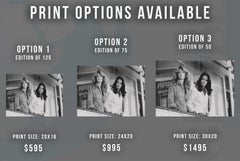 Charlie's Angels Farrah Fawcett and Jaclyn Smith Posed Smiling Fine Art Print