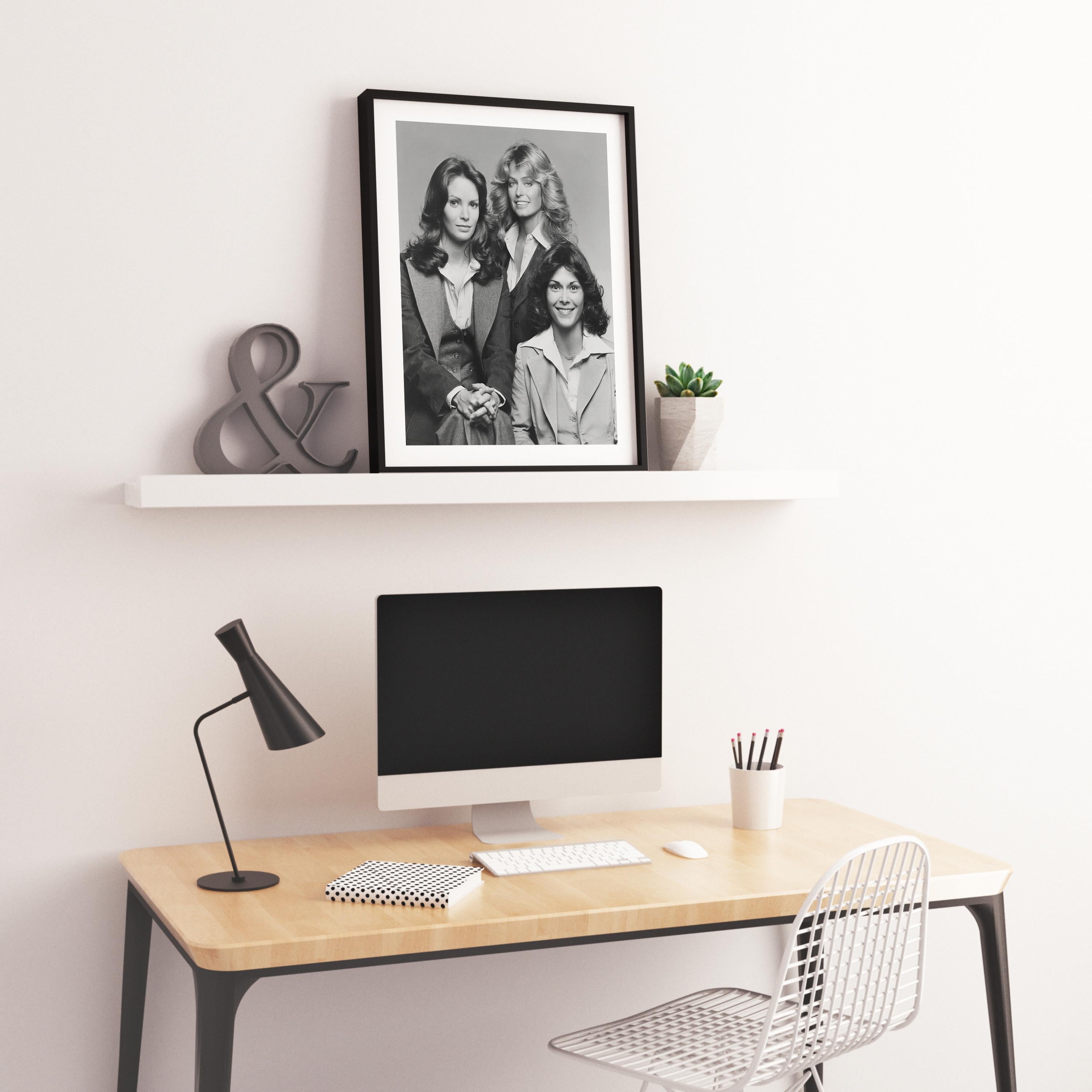 Charlie's Angels Fine Art Print For Sale 2