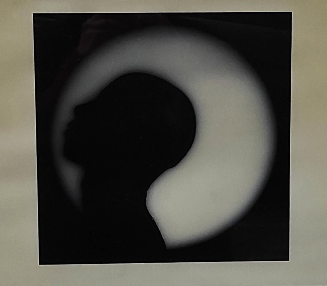 CHIARO DI LUNA - Fotografia bianco e nero su carta fotografica - Photograph de Unknown