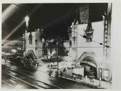 Chinatown - Vintage Photograph - Mid-20th Century