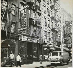 Vintage Chinese District - Photo - mid-20th Century