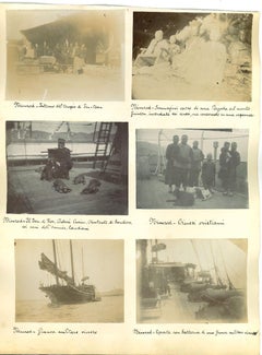 Chinese Historical and Ethnic Photographs - Albumen Prints - 1890s