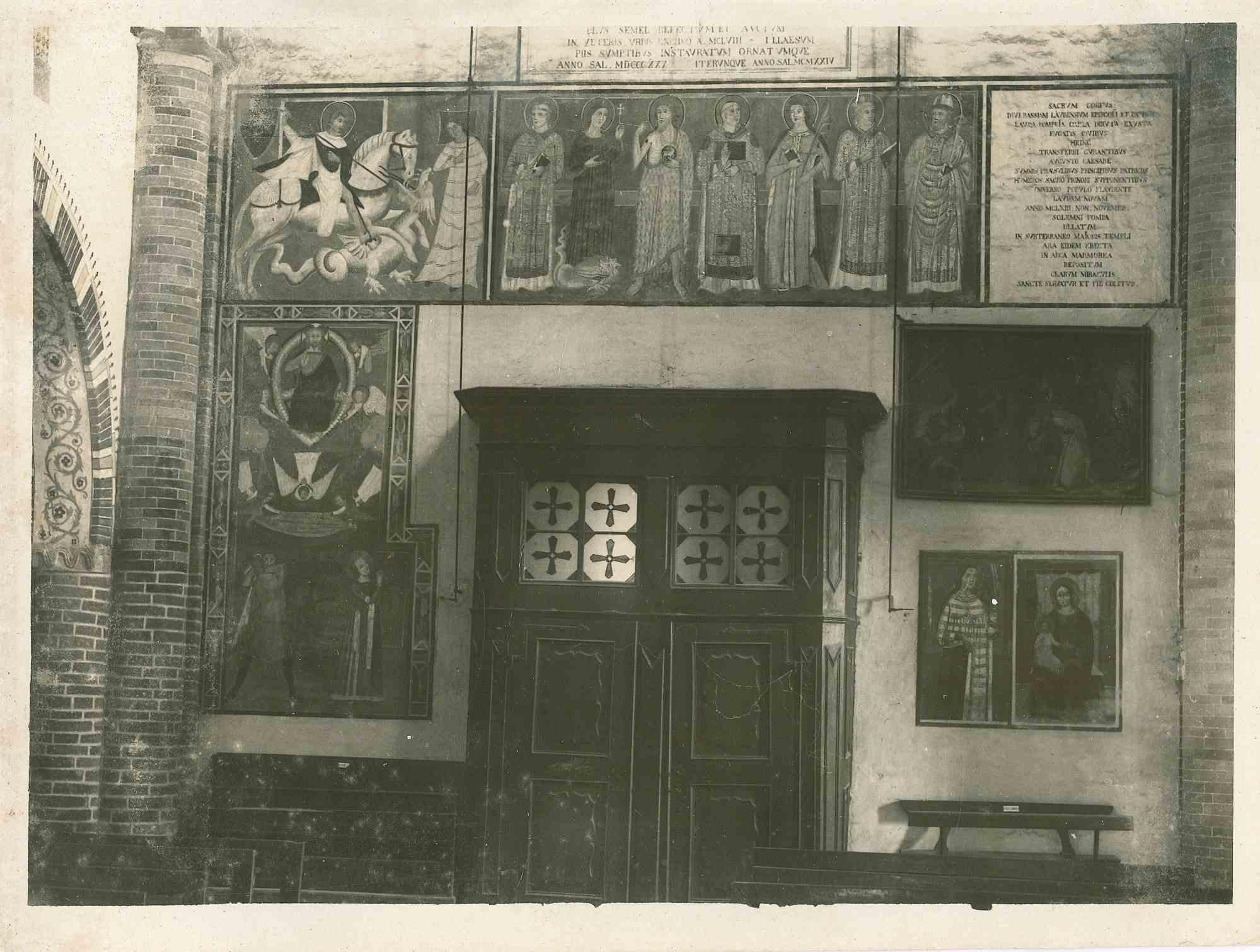 Monastère Photographies - Figuratif