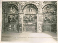 Christus  Life – Vintage-Foto – frühes 20. Jahrhundert