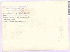 Christian Museum Interior, Brescia - Vintage Photo - Early 20th century