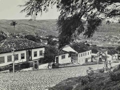 Vintage Cidade do Interior do Brasil - Photo - mid-20th Century