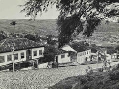 Cidade do Interior do Brasil - Foto - metà del XX secolo