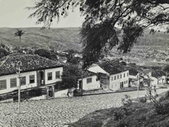 Cidade do Interior do Brasil - Photo - mid-20th Century