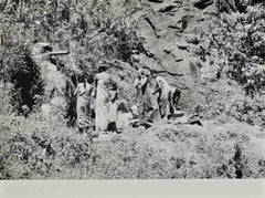 Cingalese People - Vintage Photograph - Mid 20th Century
