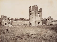 Antique Circus of Romulus, Via Appia, Rome