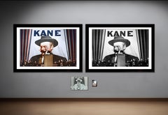 Citizen Kane - One of a Kind Prints and Vintage Large Format Negative