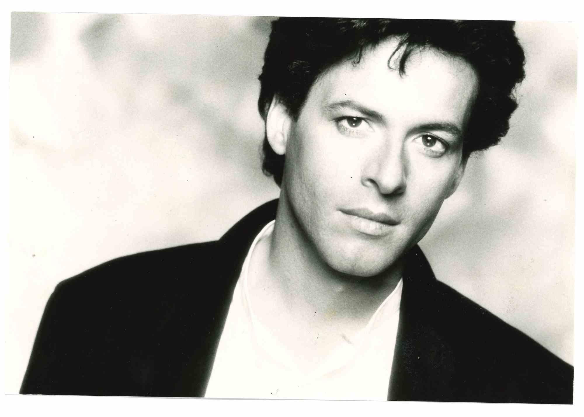 Claudio Baglioni - Historical Photo - 1980s