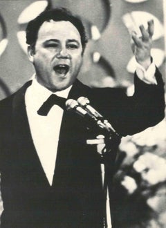 Claudio Villa - Photo vintage - années 1960