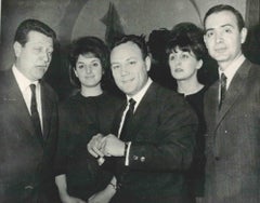 Claudio Villa - Photo vintage - années 1960