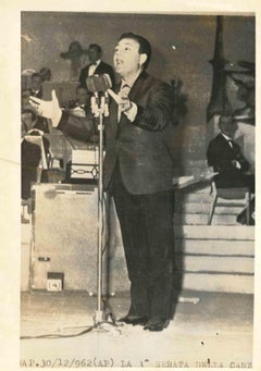 Claudio Villa - Photo vintage - années 1960