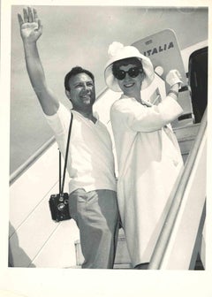 Claudio Villa - Photo vintage - années 1960