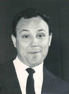 Claudio Villa - Photo vintage - années 1960